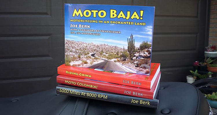 Books By Joe Berk